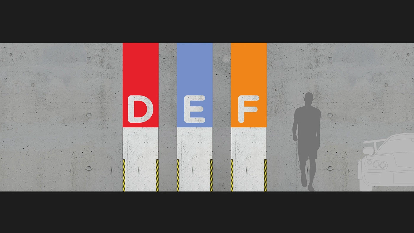 企业导视—金山软件园导视系统