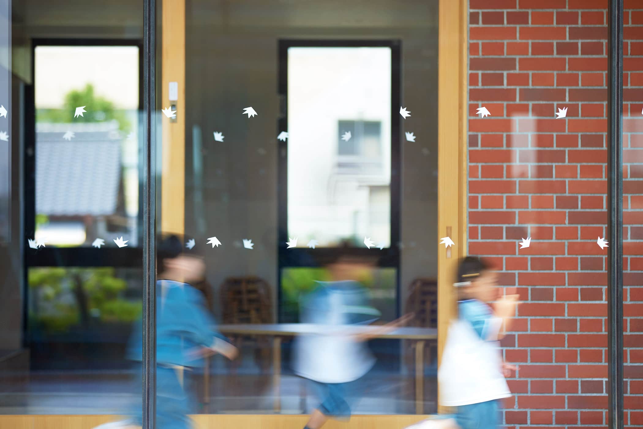 幼儿园导视-爱知县名古屋市平手幼儿园