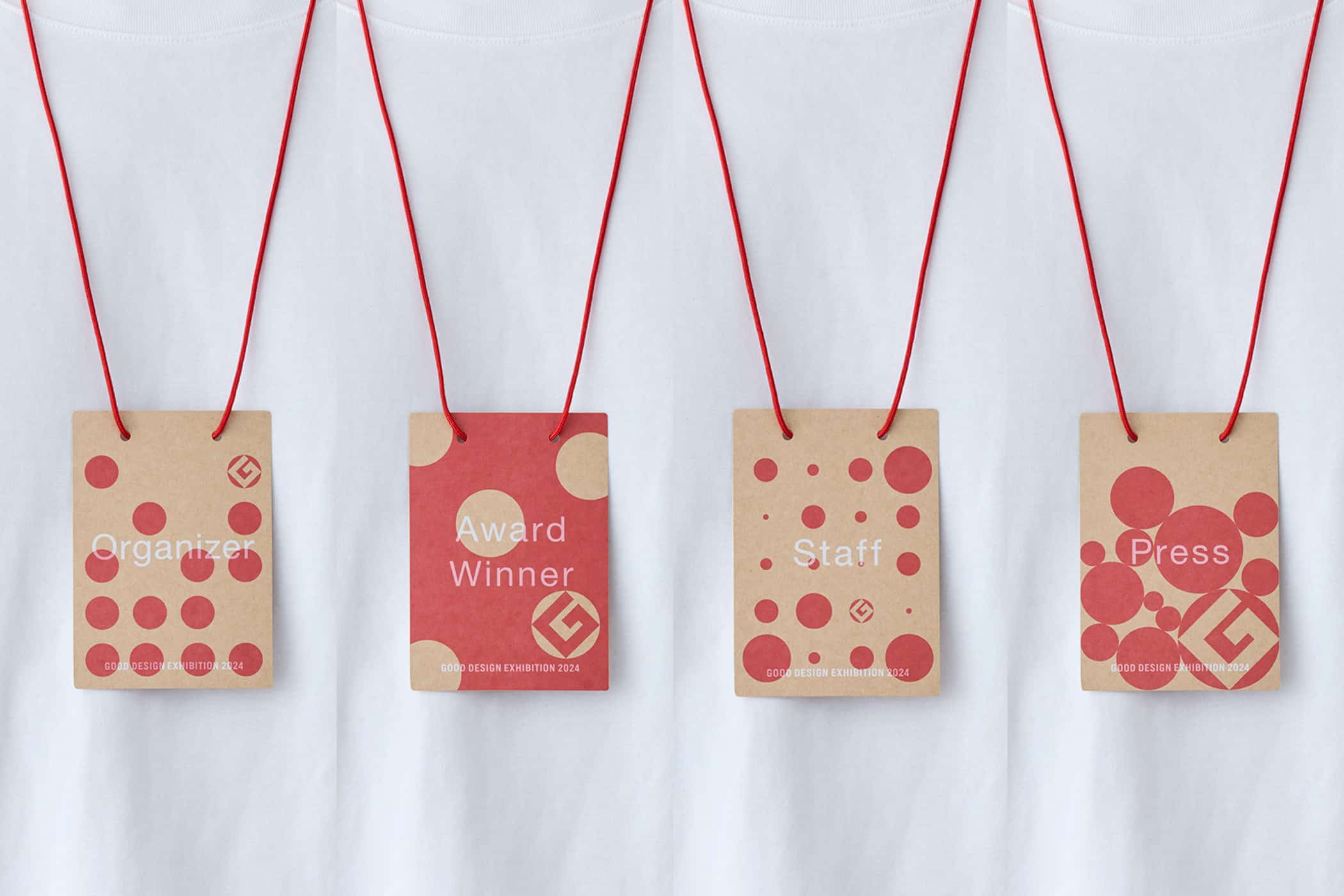 GOOD DESIGN EXHIBITION 2024图形设计