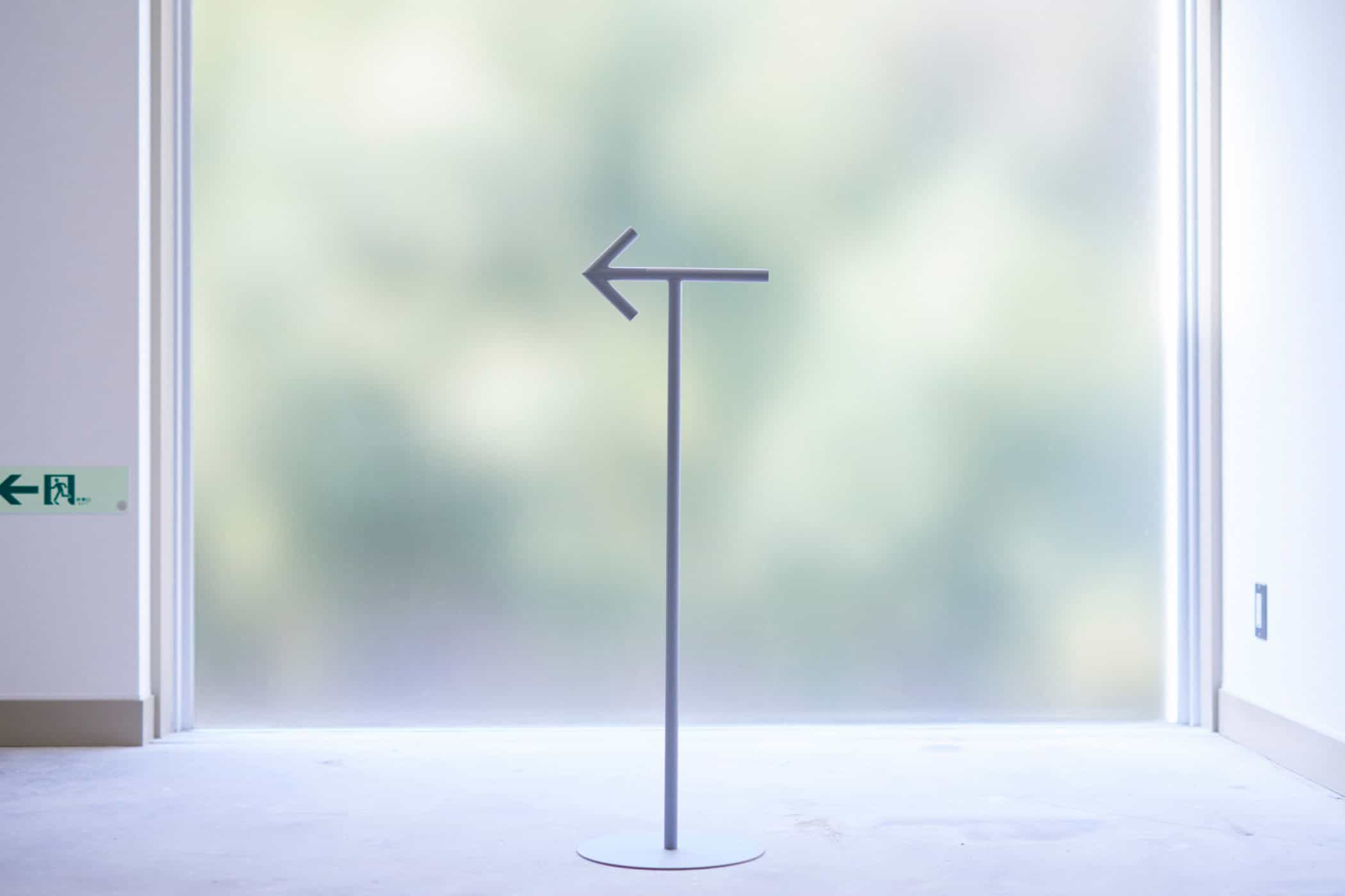 导视系统设计-石巻市震災遺構門脇小学校