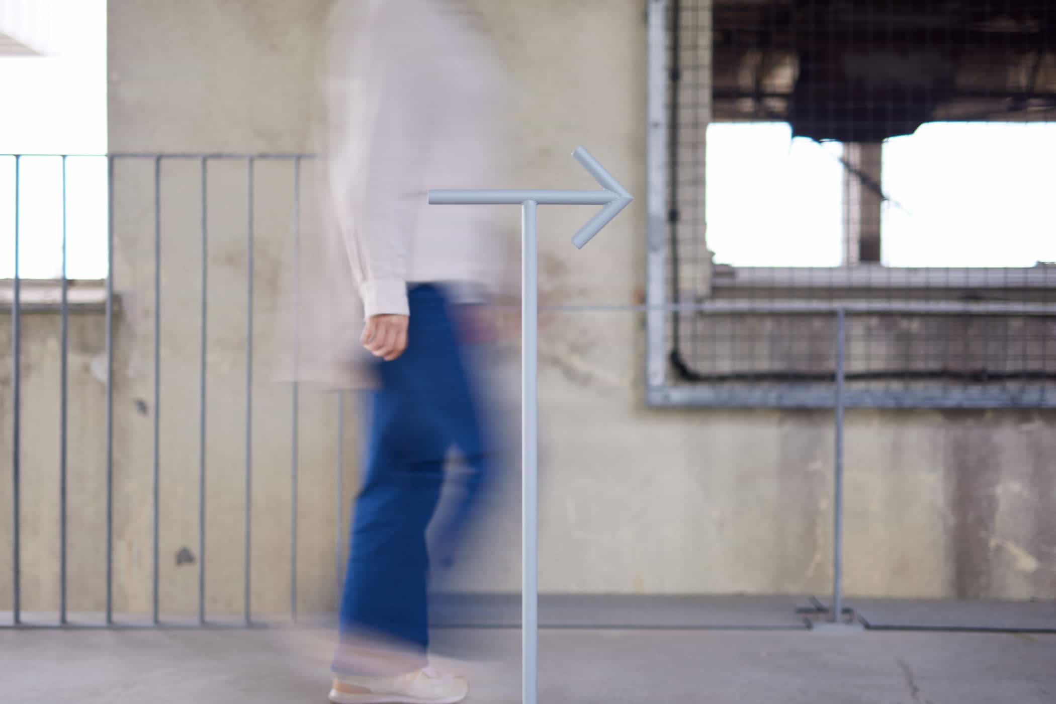 导视系统设计-石巻市震災遺構門脇小学校